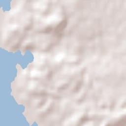 Currie Terrain Map