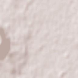 Flinders Terrain Map