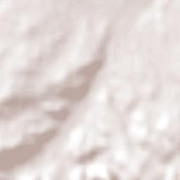 Departamento de Collón-Curá Terrain Map