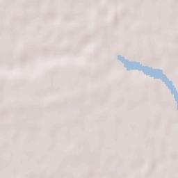 San Antonio Oeste Terrain Map