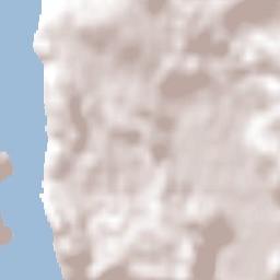 Villa La Angostura Terrain Map