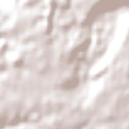 Circular Head Terrain Map