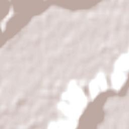 Upper Hutt Terrain Map