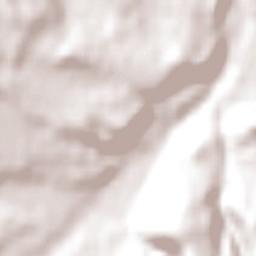 San Carlos de Bariloche Terrain Map