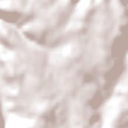 Scottsdale Terrain Map