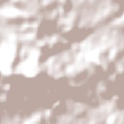 West Tamar Terrain Map