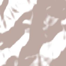 Wellington City Terrain Map