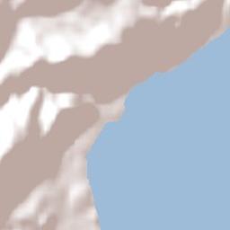 Khandallah Terrain Map