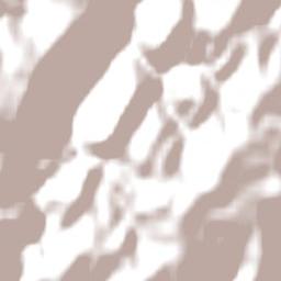 Waratah/Wynyard Terrain Map