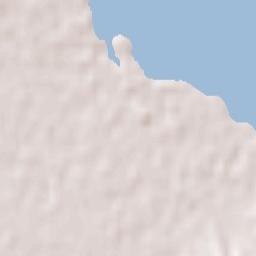 Richmond Terrain Map