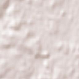 Los Muermos Terrain Map