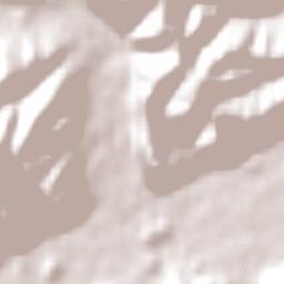 Wakefield Terrain Map