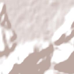 Brightwater Terrain Map