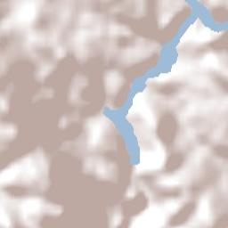 Blackstone Heights Terrain Map