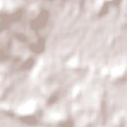 Deloraine Terrain Map