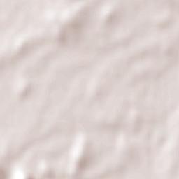 Sierra Grande Terrain Map