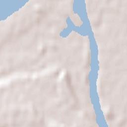 Westport Terrain Map