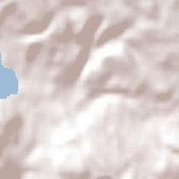 Curaco de Vélez Terrain Map