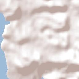 Herdsmans Cove Terrain Map