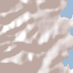 Chigwell Terrain Map