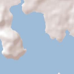 Midway Point Terrain Map
