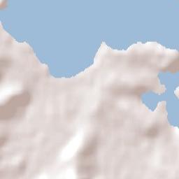 Goodwood Terrain Map