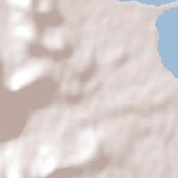 Cambridge Terrain Map