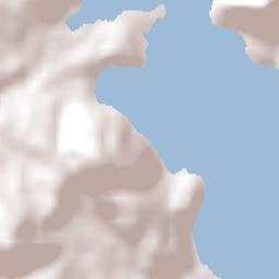 New Town Terrain Map