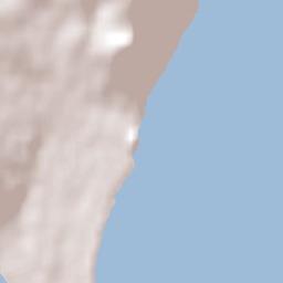 Acton Park Terrain Map