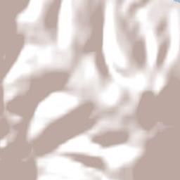 Mount Nelson Terrain Map