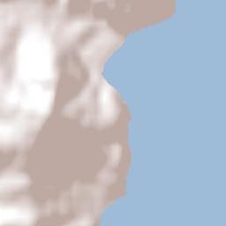 Blackmans Bay Terrain Map