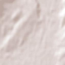 Trevelin Terrain Map