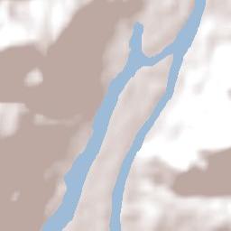 Franklin Terrain Map