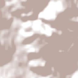 Geeveston Terrain Map