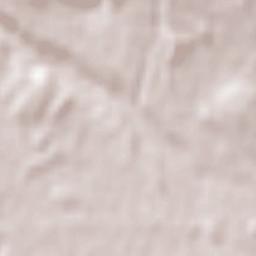 Waimakariri District Terrain Map