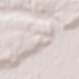 Dolavón Terrain Map