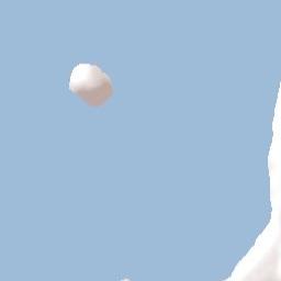 Mackenzie District Terrain Map