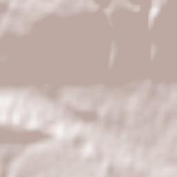 Río Pico Terrain Map