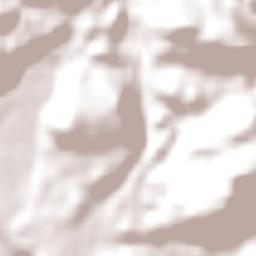 Lago Verde Terrain Map