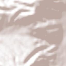 Departamento de Sarmiento Terrain Map