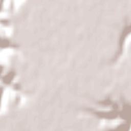 Departamento de Escalante Terrain Map