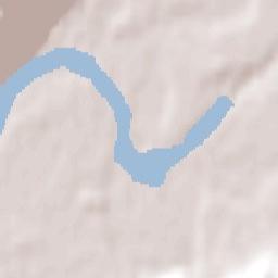Aysén Terrain Map