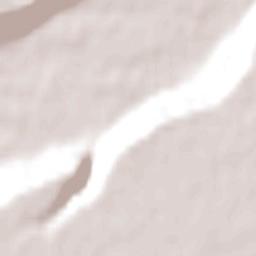 Río Mayo Terrain Map