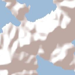 Portobello Terrain Map