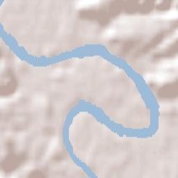 Balclutha Terrain Map