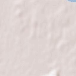 Los Antiguos Terrain Map