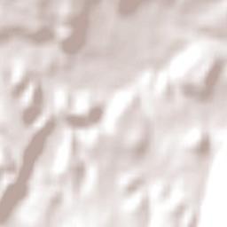 Cochrane Terrain Map