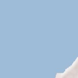 Departamento de Lago Argentino Terrain Map