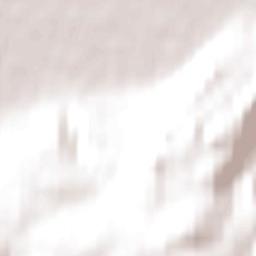 Torres del Paine Terrain Map