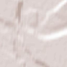 Departamento de Güer Aike Terrain Map